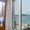 Апартаменты Paradise 2BR at JBR La Vie with Unique Sea View, фото 14