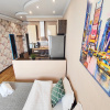Отель Квартира Moon apartments ЖК Сункар, фото 4
