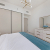 Апартаменты Amazing 1BR in Marina Vista Emaar Beachfront, фото 11