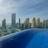 Апартаменты Dubai Marina Walk Gem Modern Apt with Pool & Gym access, Steps to Beach & Metro, фото 1
