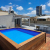Отель Design 3 Bdr Huge Rooftop Beach Side #TL57, фото 24