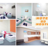 Отель Hotel S & D Hostel, фото 2
