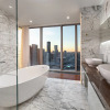 Апартаменты SkyRent24 Москва Сити 3 Комнатные с Панорамной Ванной oko, фото 25
