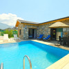 Отель Вилла Sera Stone House with Private Pool, фото 15