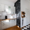 Апартаменты Студия White and Black, фото 4