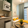 Гостиница Квартира Стильная у Метро Варшавская Ск7, фото 4