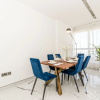 Апартаменты GMA Murjan 2BR Sea View High Floor, фото 13