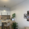 Гостиница Квартира Стильная студия в Ватутинках, фото 10