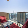Апартаменты Marco Polo Chic 1BR in Marina Hub Expansive Balcony, фото 25