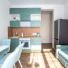 Апартаменты Red Apartments Покровский Парк Миндаль, фото 5