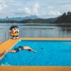 Отель 500Rai Floating Resort - Khao Sok National Park, фото 30