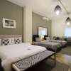 Отель Seoul Loft Apartments - SLA 7 Night Minimum в Сеуле