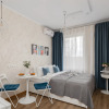 Апартаменты Blue by Smart Lofts Moscow в Москве