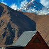Отель Шале Kazbegi Inn Cottages, фото 38