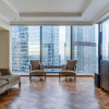 Апартаменты с панорамными окнами на 50 этаже в Москва Сити Nova Loft, фото 2