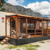Отель Бунгало Mediteran Travel Mobile Homes Galeb, фото 1