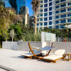 Апартаменты Paradise 1BR at JBR La Vie with Private Beach, фото 42