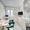 Апартаменты Симфония Морская 2 Комнатная Люкс, фото 6