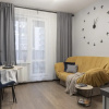 Апартаменты Студия с Балконом Moderna Flat у Аэропорта, фото 7