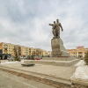 Гостиница Квартира Уютная у ЖД  Вокзала и Метро, фото 23