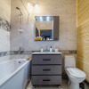 Гостиница Квартира Comfort с Балконом 7 этаж в ЖК Москва, фото 6
