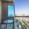 Апартаменты bnbmehomes | 59th Floor Sea View | Heart of Marina-5903, фото 1
