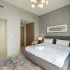 Отель Apartments 52|42 - 2BR Dubai Marina Sea View - K1702, фото 14