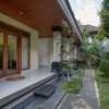 Отель Вилла Manas Entire 2 bedr Villa Private Jungle Pool -- 5 min Central Ubud, фото 10