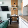 Апартаменты Green Studio, фото 2