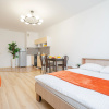 Гостиница Квартира-студия, 30 м², 2 кровати, фото 1