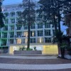 Гостиница Квартира Студия в центре Сочи с балконом на ботанический парк и рядом с морем 