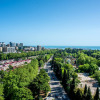 Апартаменты Sun City с Видом на Город, фото 23