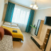 Гостиница Квартира Однушка на Западном с видом на зеленый сад, фото 2