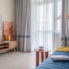 Апартаменты Стильная и Уютная Студия в ЖК Студия Парк, фото 14