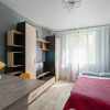 Гостиница Квартира Уютная Студия вблизи Метро, фото 4