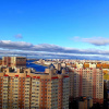 Гостиница Квартира на Бабушкина, 84к2 21 этаж Весь мир у твоих ног, фото 16