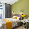 Гостиница Квартира GreenGrey Studio в Санкт-Петербурге
