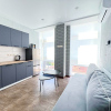 Гостиница Apartments с шикарным видом на город, фото 22