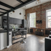 Апартаменты Loft в центре Минска, фото 3