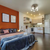 Апартаменты студия Рябиновый закат, фото 6