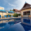 Отель Spacious 3BR Family Villa with Private Pool Villa, фото 15