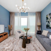 Апартаменты Paradise 2BR at JBR La Vie with Unique Sea View, фото 19