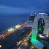 Апарт-отель Orbi City аппартаменты с прекрасным видом на море и город, фото 1