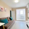Гостиница Квартира Уютная двухкомнатная квартира, фото 12
