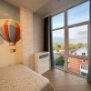 Гостиница Море квартир уютная студия с панорамными окнами в центре Адлера, фото 35