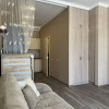 Апартаменты 473 Уютная Студия с Ремонтом в 5 Минутах от Пляжа Жк Лазурный, фото 7