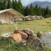 Гостиница Saykol Kuray Glamping, фото 5