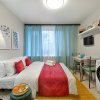 Апартаменты LuxApartments Окская 28к2, фото 1