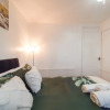 Отель Частный дом I Love London Too! 1 Bed Home with Garden Sleeps 3!, фото 13