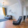 Гостиница Квартира Moskovskiy Prospect View Apartment, фото 6